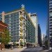 greenway self park, vertical axis wind turbines, green building, hok, sustainable architecture, chicago