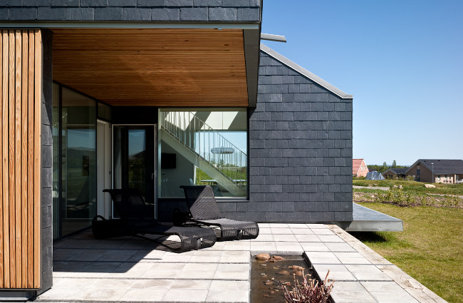 home for life, denmark, active house, net zero house, sustainable architecture, green building