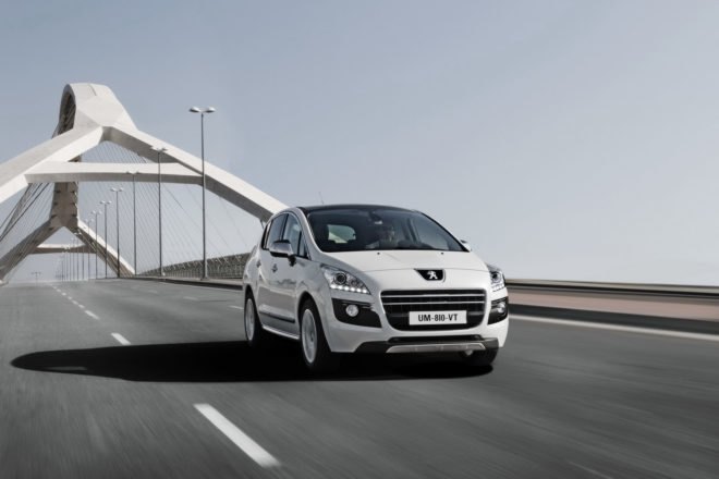 Diesel, Hybrids, New Cars, Peugeot, Peugeot 3008 |