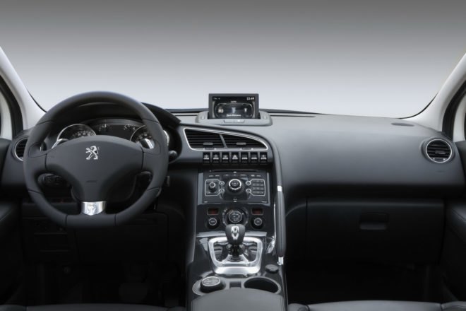 Diesel, Hybrids, New Cars, Peugeot, Peugeot 3008 |