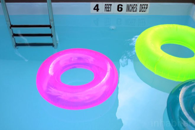 + pool, dumpster, dumpster pools, green design, new york city, Recycled Materials, sustainable design, community pools, community spaces, dumpster pool, guerrilla installations, Macro Sea, New York summer activities, New York., public pools, public spaces, adaptive reuse, Brooklyn, dumpster, dumpster pool, Macrosea, reuse, swimming pool