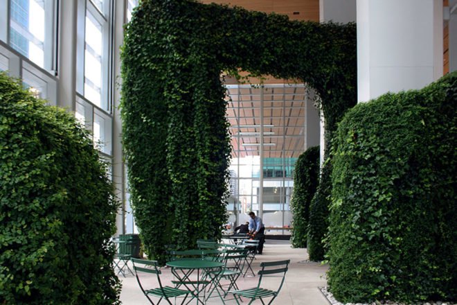 One Bryant Park Bank of America Tower Cook and Fox Architects