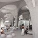 Kyoai Gakuen University, Bakoko, green roof, japan, green building, sustainable architecture