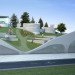 Kyoai Gakuen University, Bakoko, green roof, japan, green building, sustainable architecture