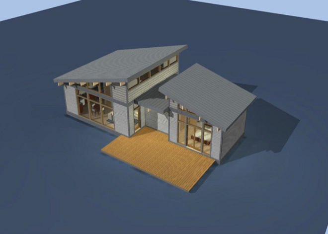 lindal cedar homes, modern a-frame, lindal modern a-frame, green building, sustainable architecture, modern green home