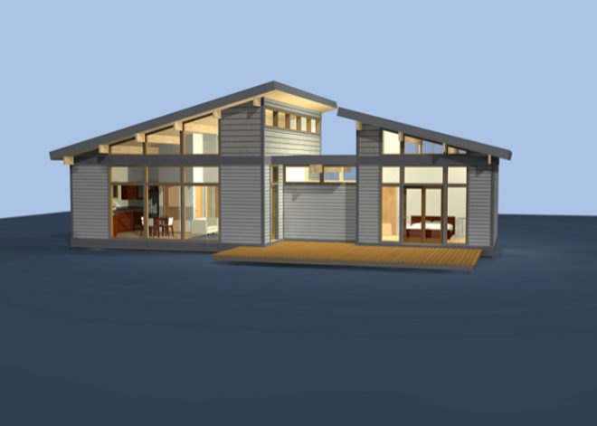 lindal cedar homes, modern a-frame, lindal modern a-frame, green building, sustainable architecture, modern green home