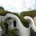 earth house, vetsch architektur, Lättenstrasse estate, grass covered house, grass roof, green roof, underground house, underground home, buried house, daylighting, green architecture, sprayed concrete, eco architecture, green design