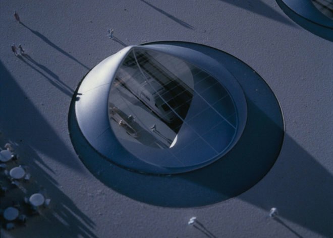 main station stuttgart, high speed rail, rail station, urban park, ingenhoven architects