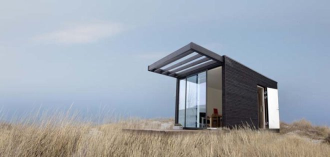one+, prefab housing, modular housing, add-a-room, green building, sustainable architecture