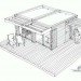 one+, prefab housing, modular housing, add-a-room, green building, sustainable architecture
