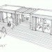 one+, prefab housing, modular housing, add-a-room, green building, sustainable architecture