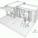 one+, prefab housing, modular housing, add-a-room, green building, sustainable architecture