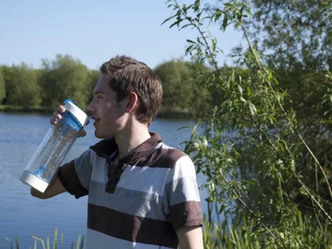 pure water purifier, pure water bottle, pure water purification, james dyson award, water purification system, how to purify water, inexpensive water purification, water purification