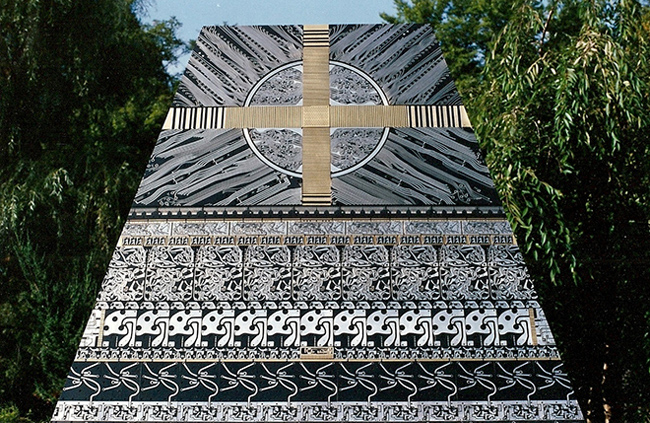 Recycled circuit boards, circuit board art, Theo Kamecke, recycled boxes, recycled materials, circuit board furniture
