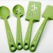 green street cooking tools, recycled plastic utensils, recycled plastic water bottle utensils, green cooking utensils, green tools, wind power, bio diesel