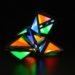oled, lighting, display, PHOLED, organic, efficent, eco, green, technology, emory krall, universal display, light origami, transparent light origami