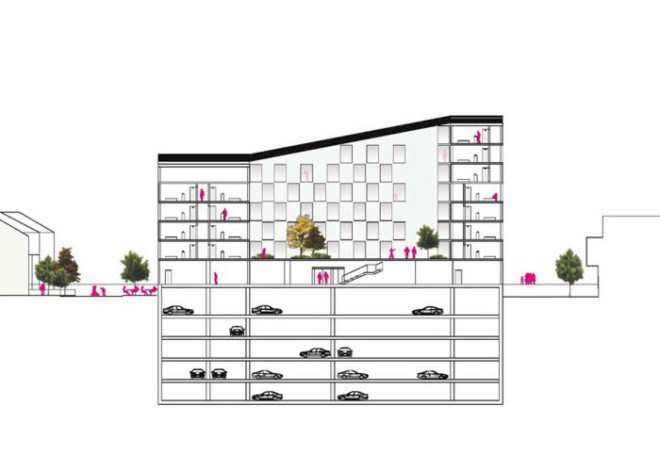 two seasons hotel, norway, stavanger, jds architects, green roof, eco hotel, green building, sustainable architecture