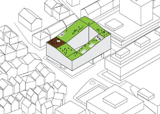 two seasons hotel, norway, stavanger, jds architects, green roof, eco hotel, green building, sustainable architecture
