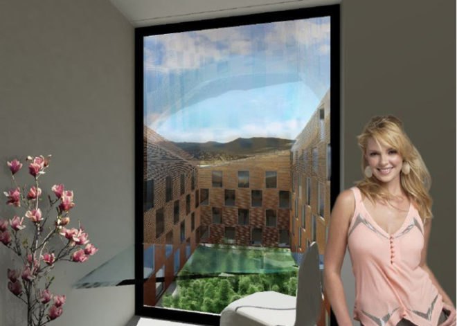 two seasons hotel, norway, stavanger, jds architects, green roof, eco hotel, green building, sustainable architecture