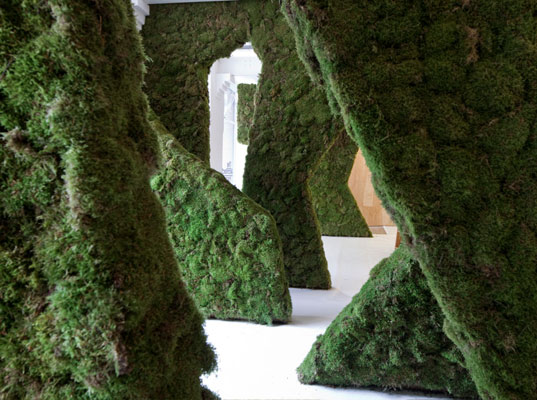 Guerrilla Gardening, Moss your city, Pushak, norway, london, the architecture foundation, green design, sustainable design, eco design