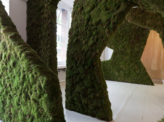 Guerrilla Gardening, Moss your city, Pushak, norway, london, the architecture foundation, green design, sustainable design, eco design