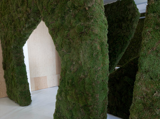 Guerrilla Gardening, Moss your city, Pushak, norway, london, the architecture foundation, green design, sustainable design, eco design