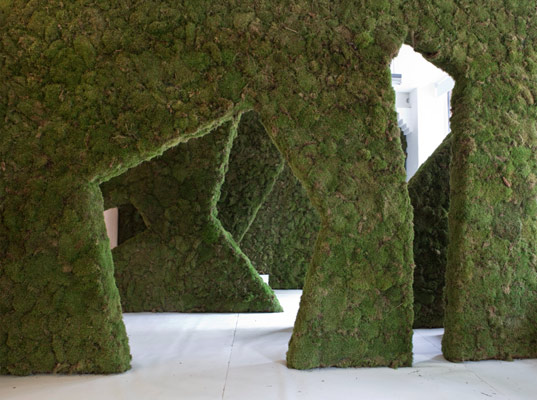 Guerrilla Gardening, Moss your city, Pushak, norway, london, the architecture foundation, green design, sustainable design, eco design