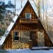 modern a-frame, lindal cedar homes, a-frame, prefab housing, kit home, green architecture, sustainable building