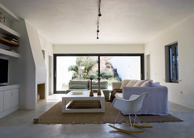 sustainable design, green design, aloni house, green building, sustainable architecture, underground house, deca architecture, Greece