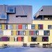 Fuller Lofts, Pugh- Scarpa, East LA revitalization, re-purposed lofts, retrofit lofts, community revitalization housing, green retrofit