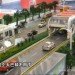 straddling bus, china, shenzhen, public transportation, green design