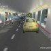 straddling bus, china, shenzhen, public transportation, green design
