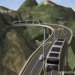 straddling bus, china, shenzhen, public transportation, green design