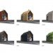 dwelle, dwelle.ings, prefabricated home, prefabs, prefab, prefab housing, green home, green architecture, green house, eco architecture, small living, green design, sustainable design, eco design