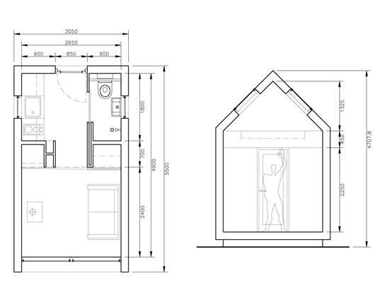 dwelle, dwelle.ings, prefabricated home, prefabs, prefab, prefab housing, green home, green architecture, green house, eco architecture, small living, green design, sustainable design, eco design