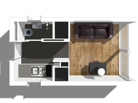 dwelle, dwelle.ings, prefabricated home, prefabs, prefab, prefab housing, green home, green architecture, green house, eco architecture, small living, green design, sustainable design, eco design