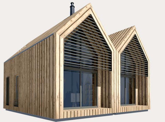 dwelle, dwelle.ings, prefabricated home, prefabs, prefab, prefab housing, green home, green architecture, green house, eco architecture, small living, green design, sustainable design, eco design