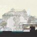 embassy of the drowned nations, sea level rise, rising tides, ellis island, sydney, fort dennison, oculus, eco architecture, sustainable architecture, global warming, climate change, australia, refugee, refuge, shelter, green design