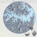 embassy of the drowned nations, sea level rise, rising tides, ellis island, sydney, fort dennison, oculus, eco architecture, sustainable architecture, global warming, climate change, australia, refugee, refuge, shelter, green design