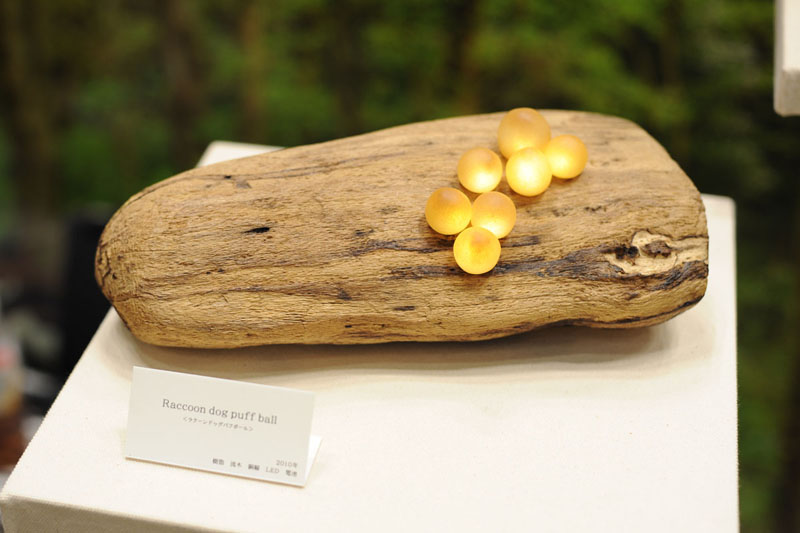Great mushrooming, led lights, green lamps, reclaimed wood, reclaimed wood lamps