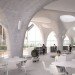 bakoko design development, green roof, japanese architecture, vertical construction, kyaoi garden university, natural light, natural ventilation system, natural cooling, wind catching caps, biomimicry