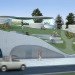 bakoko design development, green roof, japanese architecture, vertical construction, kyaoi garden university, natural light, natural ventilation system, natural cooling, wind catching caps, biomimicry
