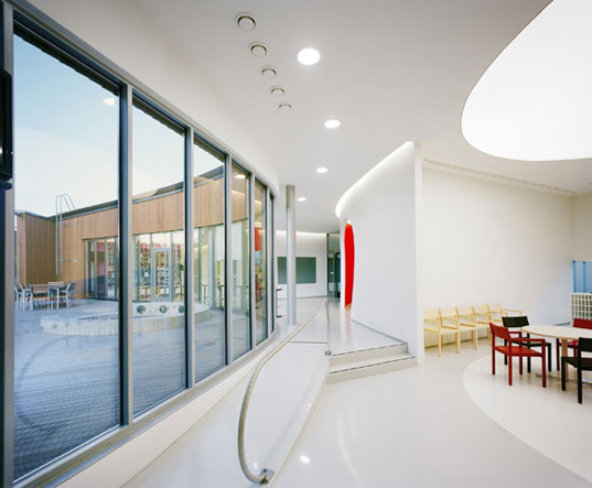 architecture, Helsinki, Finland, sailors, visitor center, sustainable design, green design