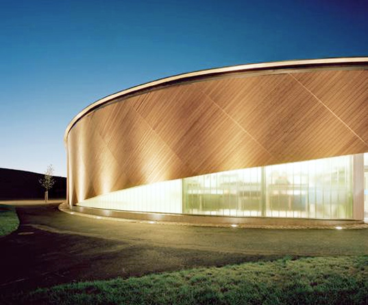 architecture, Helsinki, Finland, sailors, visitor center, sustainable design, green design