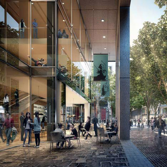 foster and partners, hong kong, west kowloon cultural district, urban park, sustainable development