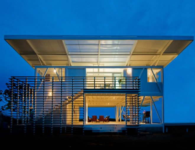 casa iseami, iseami institute, robles arquitectos, off-grid, sustainable architecture, green building, costa rica