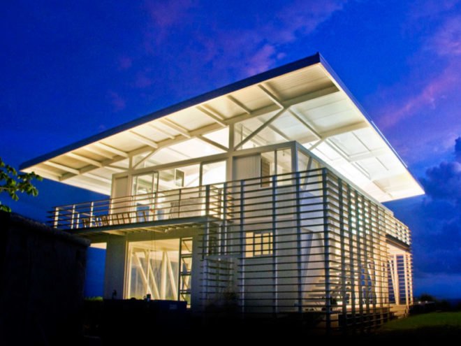 casa iseami, iseami institute, robles arquitectos, off-grid, sustainable architecture, green building, costa rica