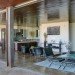 joshua tree park, joshua tree boulder house, daylighting, natural materials. green roof, green design, eco design, sustainable design, sustainable architecture, sustainable building, eco home, green architecture