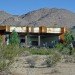 joshua tree park, joshua tree boulder house, daylighting, natural materials. green roof, green design, eco design, sustainable design, sustainable architecture, sustainable building, eco home, green architecture