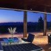 joshua tree park, joshua tree boulder house, daylighting, natural materials. green roof, green design, eco design, sustainable design, sustainable architecture, sustainable building, eco home, green architecture